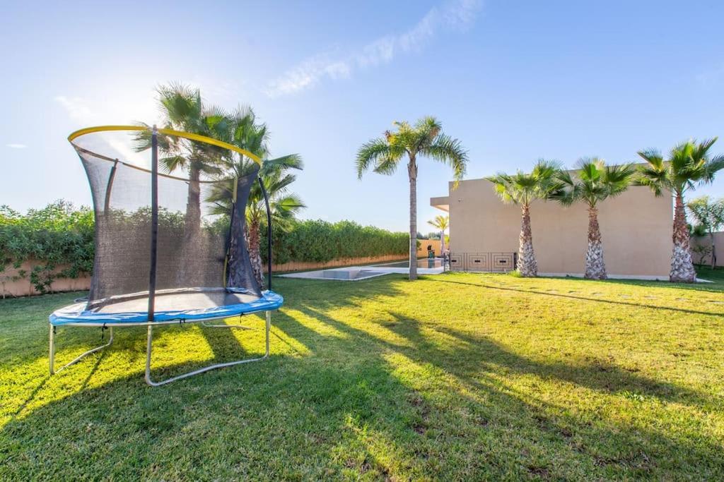 Hawai, Ss Vis A Vis Avec Espace De Sport , Piscine Chauffee Villa *