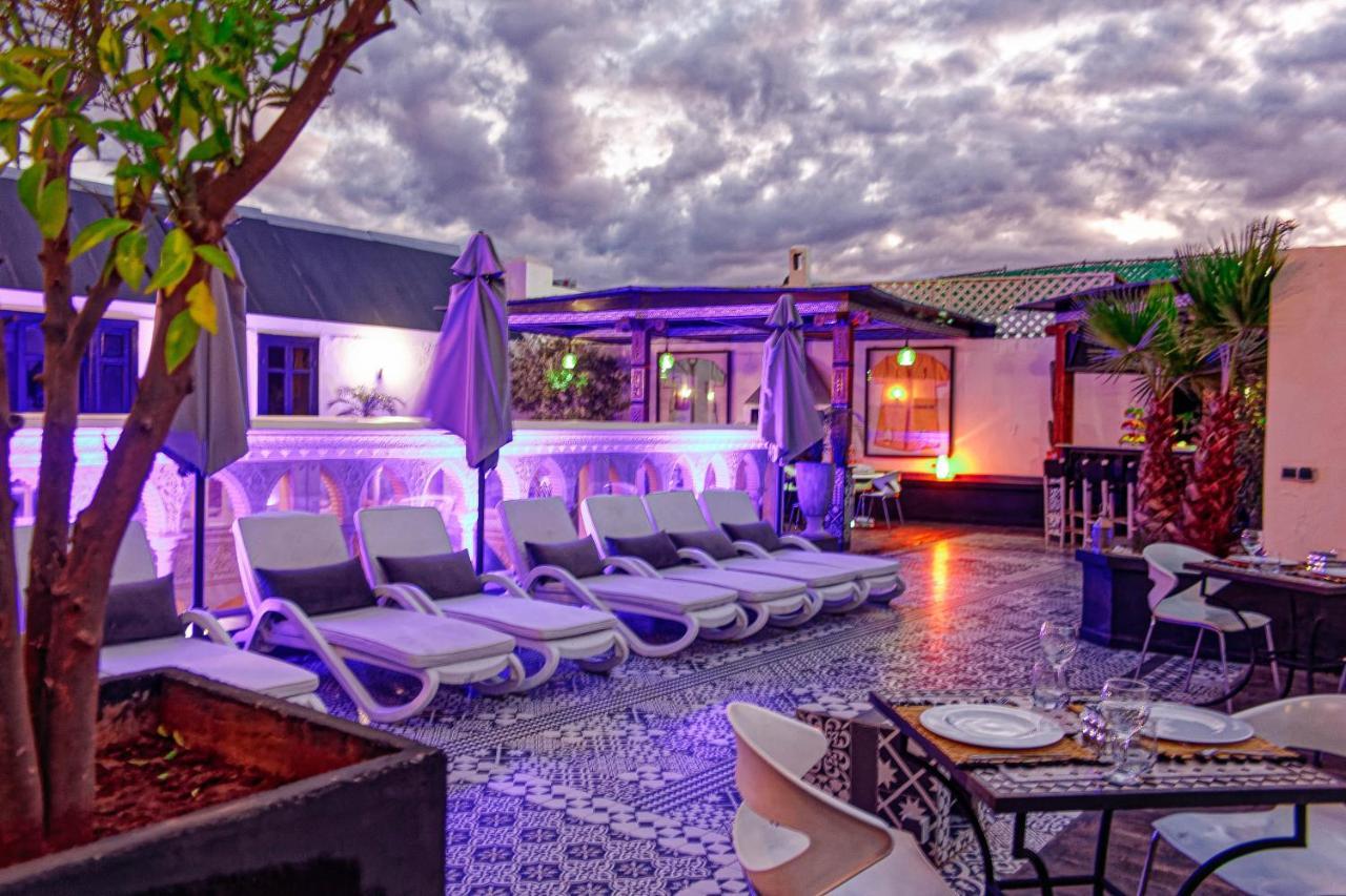 Riad Palais-riad Razala & 4*
