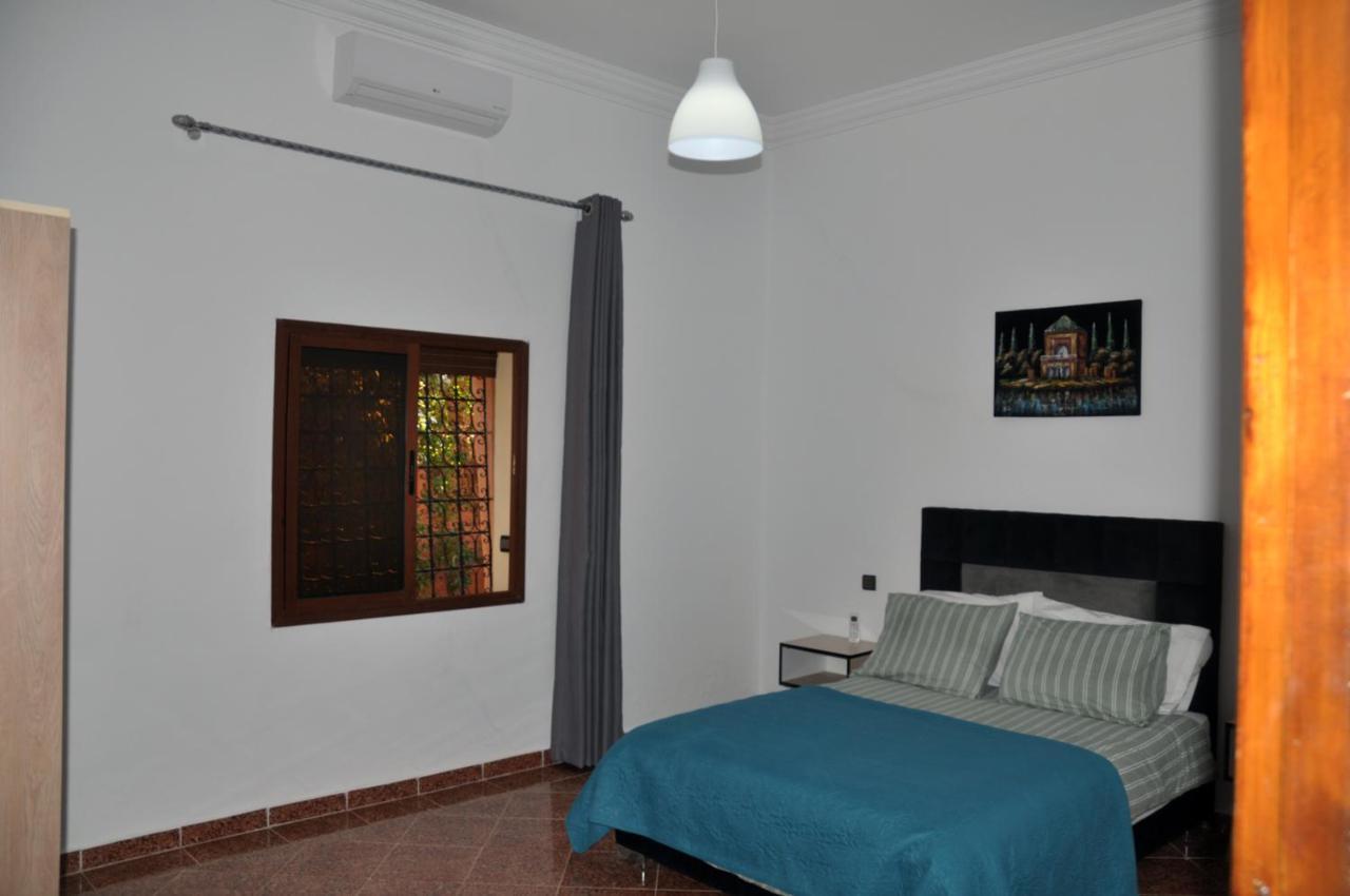 Jolie Moderne Avec Piscine Privée. Villa Marrakesh