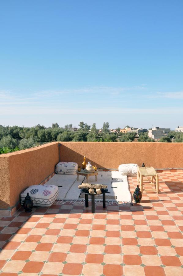 Jolie Moderne Avec Piscine Privée. Villa Marrakesh