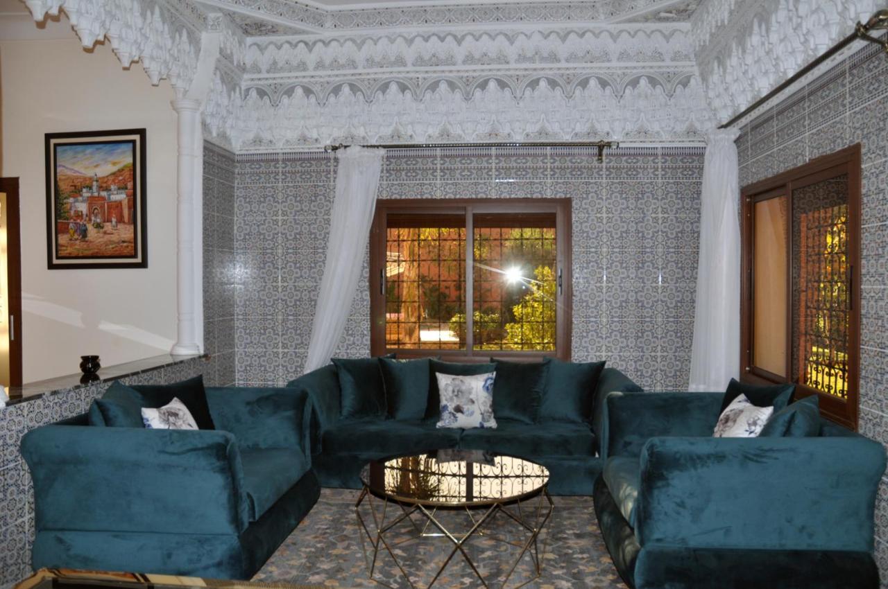 Jolie Moderne Avec Piscine Privée. Villa Marrakesh