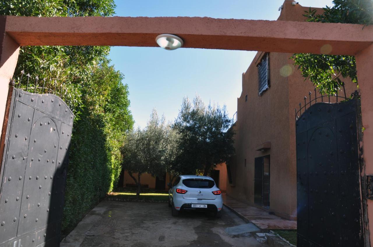 Villa Jolie Moderne Avec Piscine Privée. Marrakesh