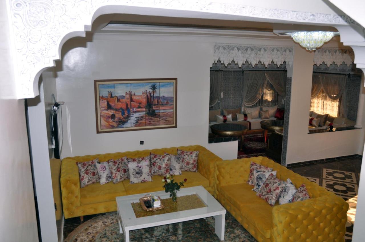 Villa Jolie Moderne Avec Piscine Privée. Marrakesh