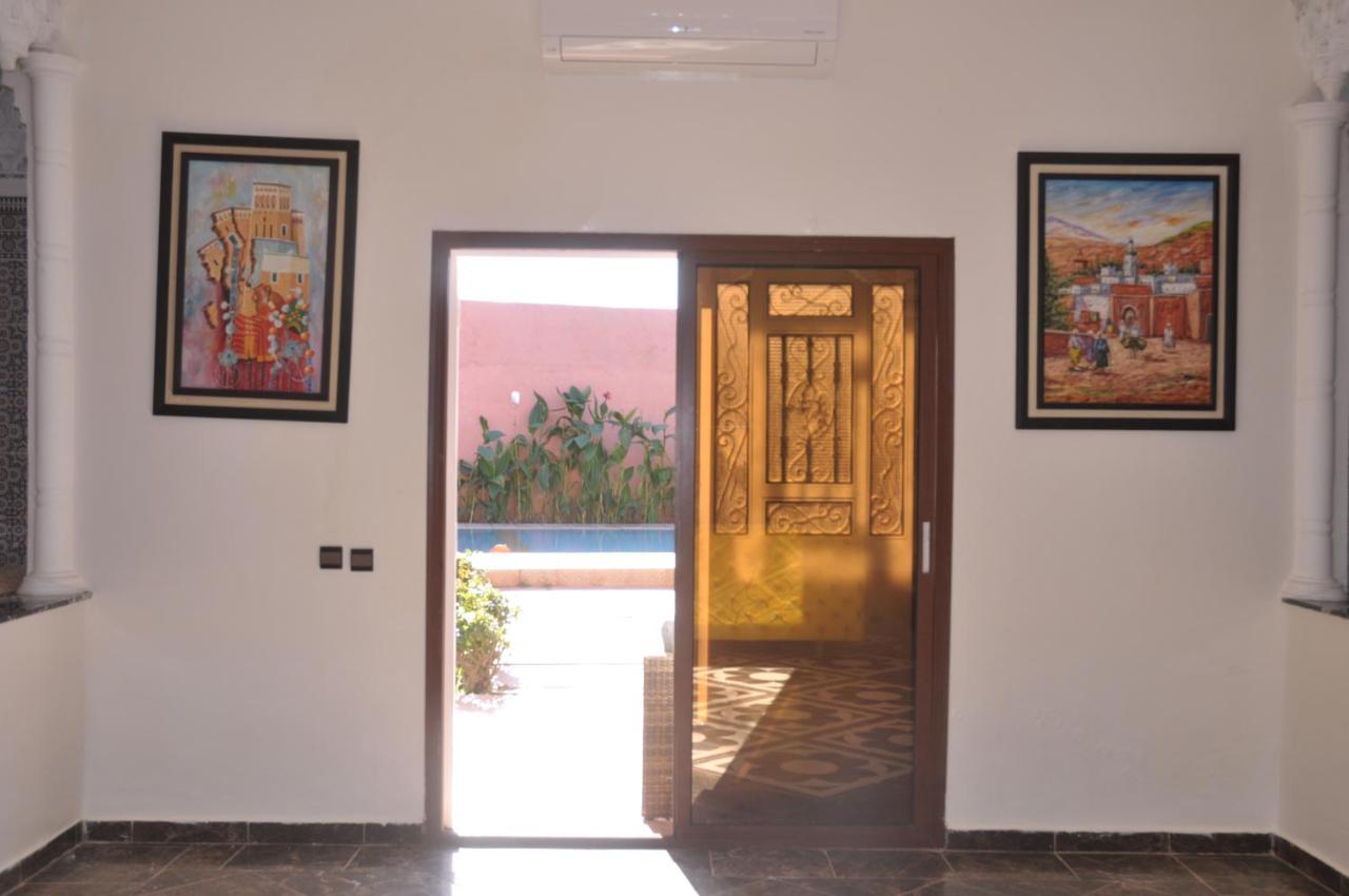 Jolie Moderne Avec Piscine Privée. Marrakesh