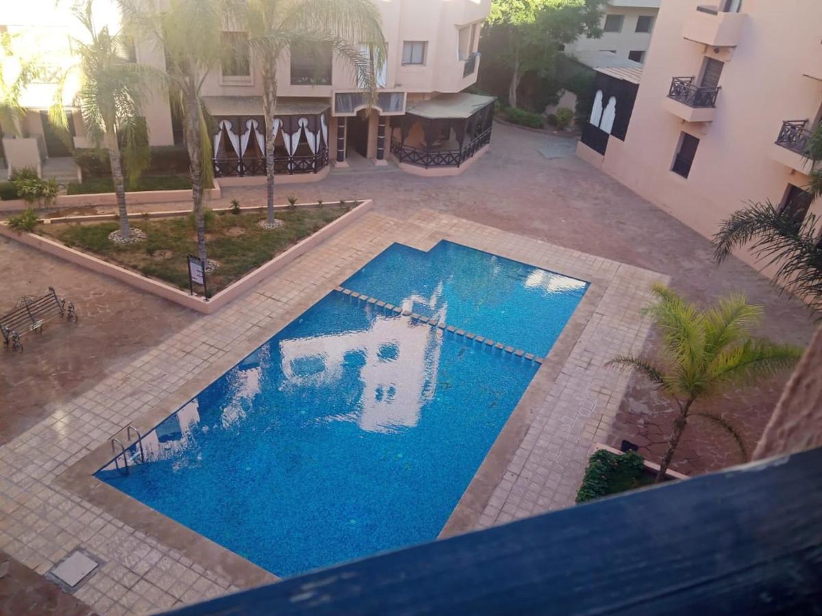 Avec Espaces Verts Et Piscine Appartement Marrakesh