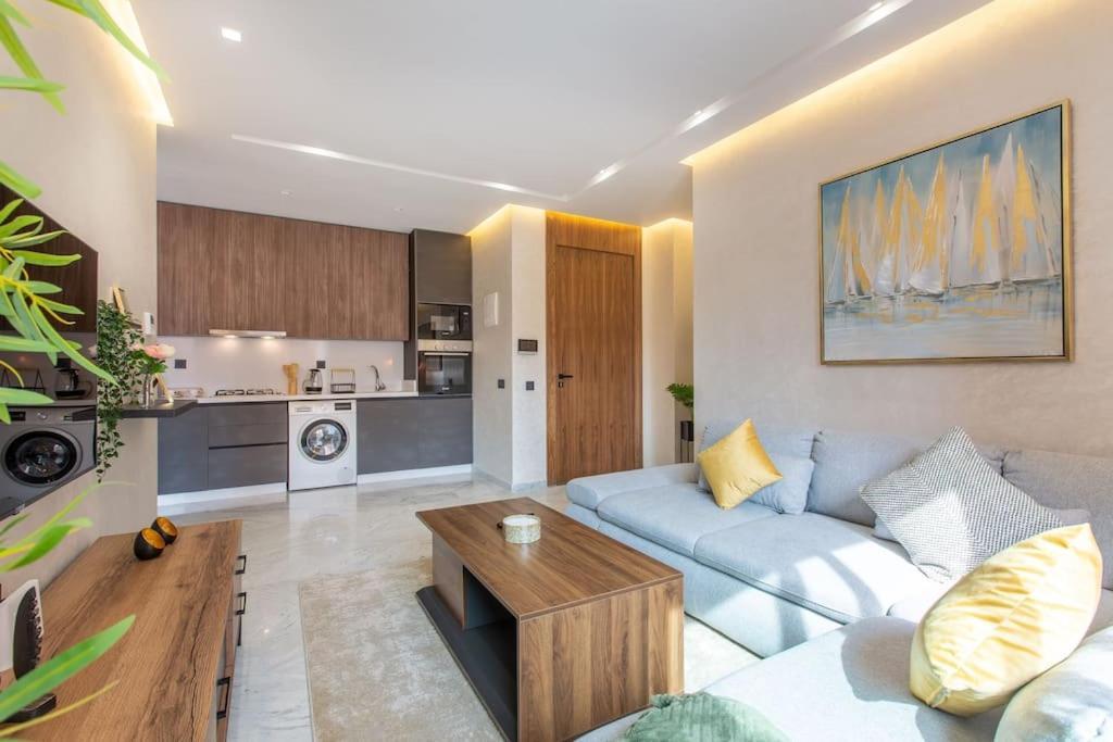New ! Stunning And Comfortable Appartement