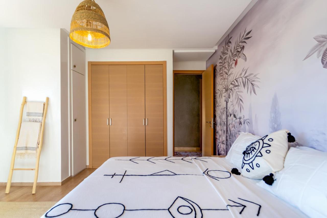 Somptueux 3 Chambres De 160 M². Front De Golf * Marrakesch
