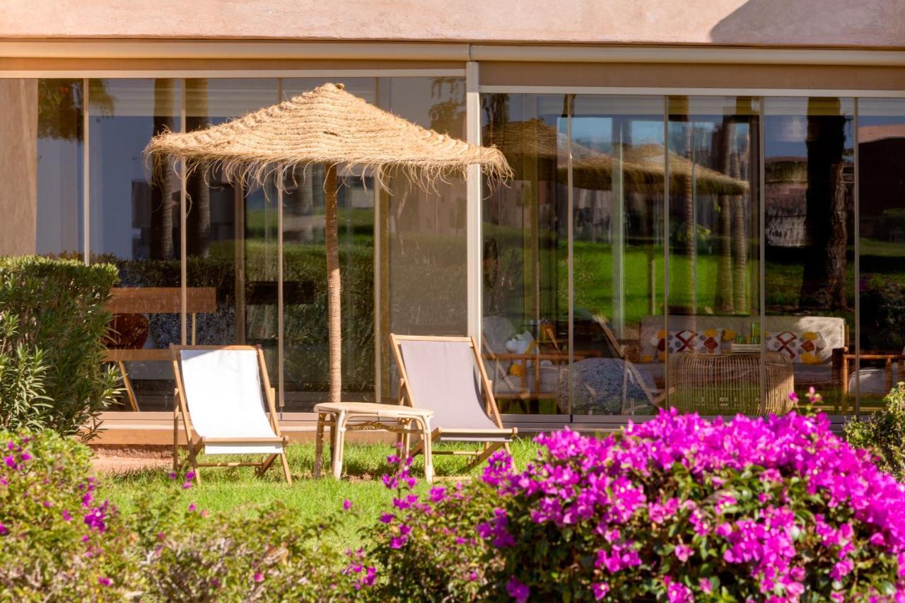 Somptueux 3 Chambres De 160 M². Front De Golf Apartment Marrakesch