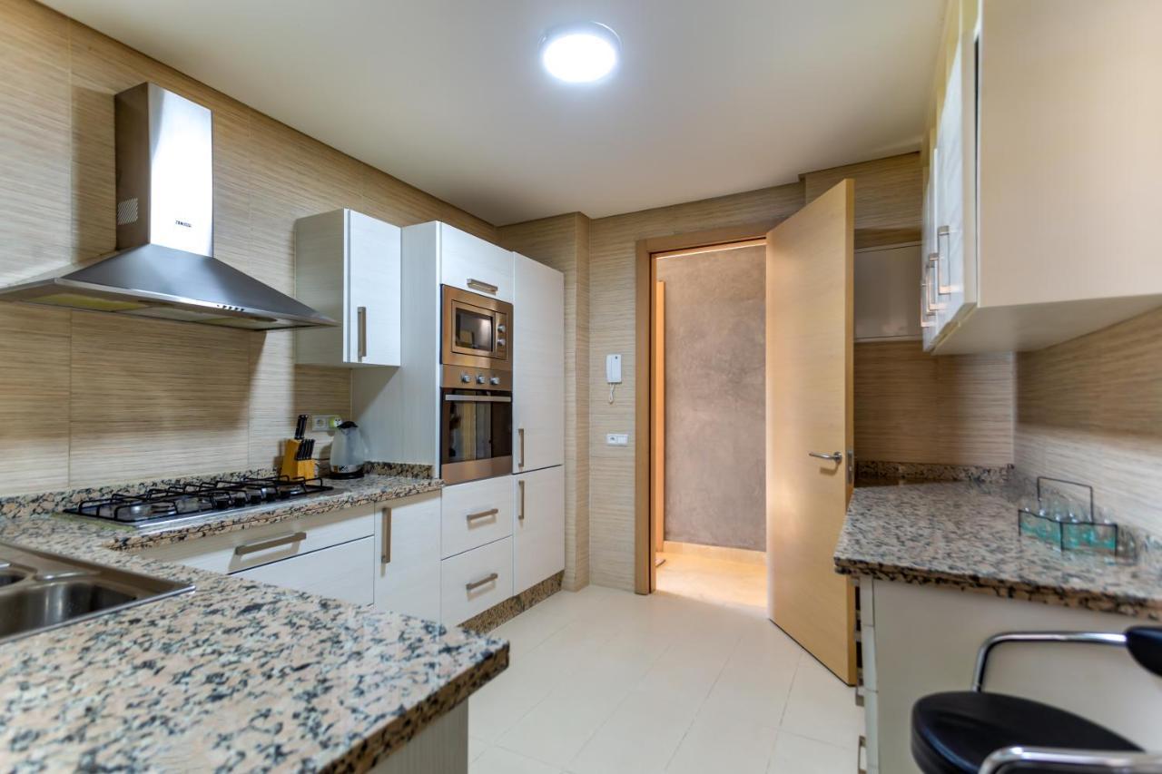 Somptueux 3 Chambres De 160 M². Front De Golf Apartment Marrakesch