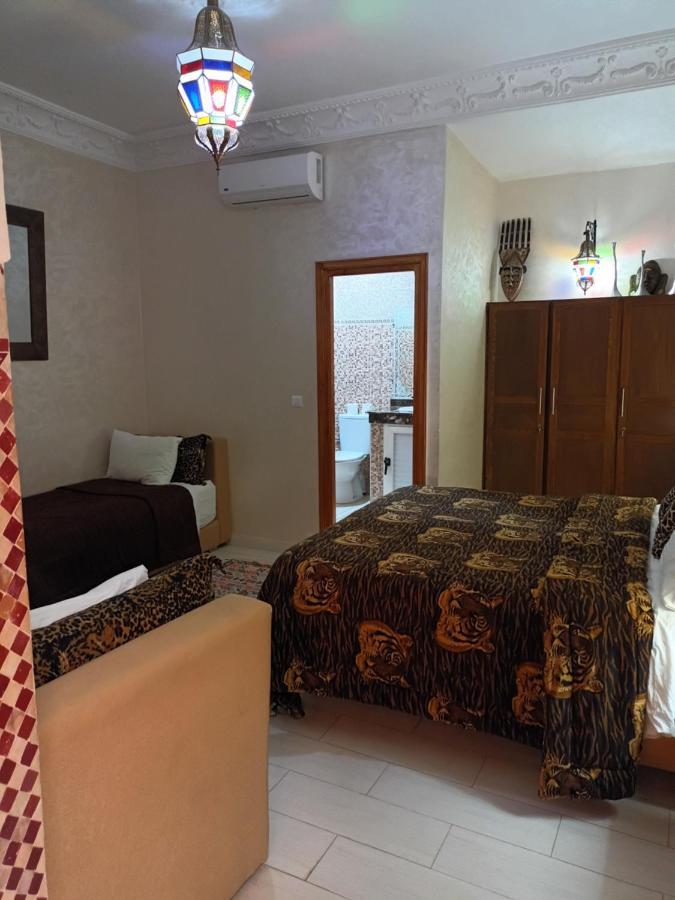Bed & Breakfast Dar Attika Marrakesh