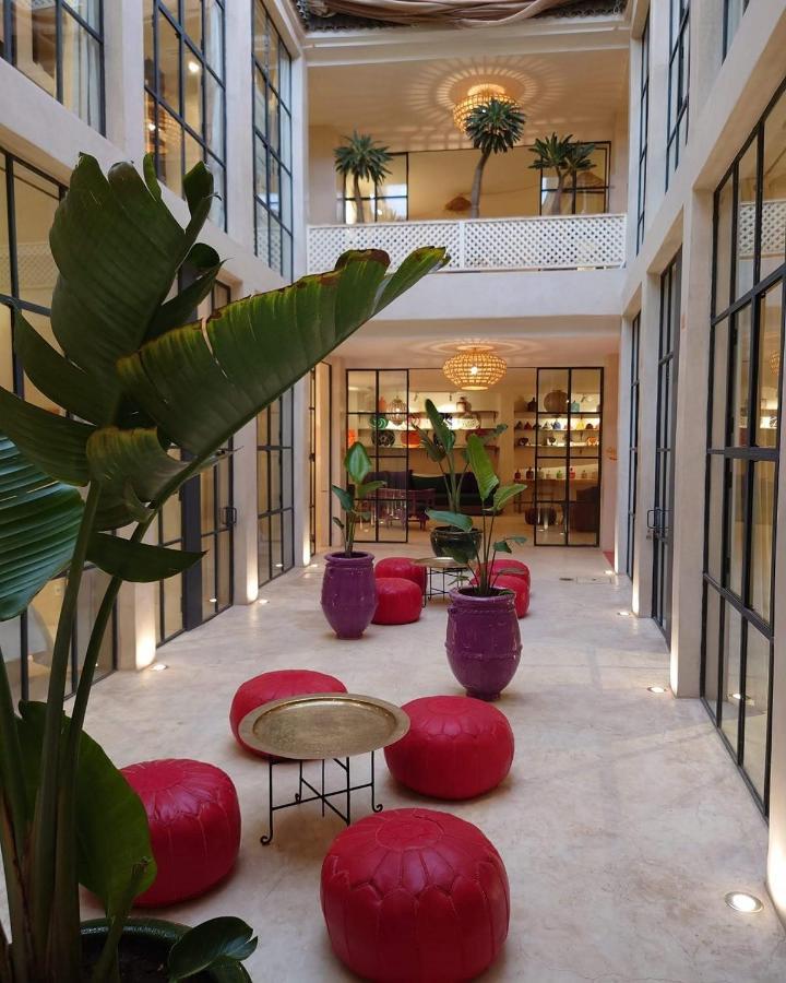 Riad Miostello Lifestyle Marrakech 2*