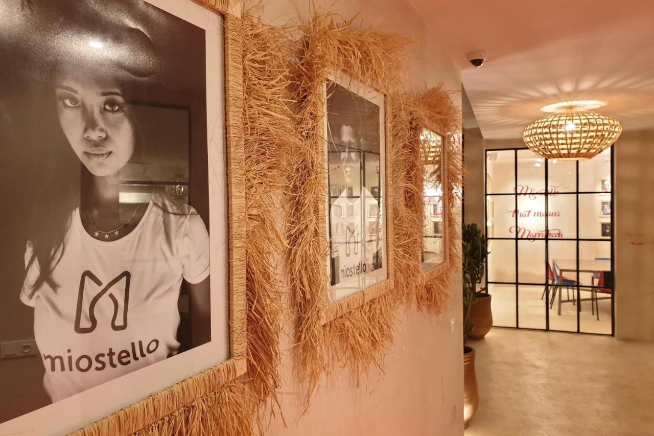 Miostello Lifestyle Marrakech Riad Marrakesh