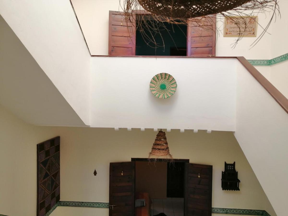 Dar Tariq 3 Avec Pisicine Marrakesh