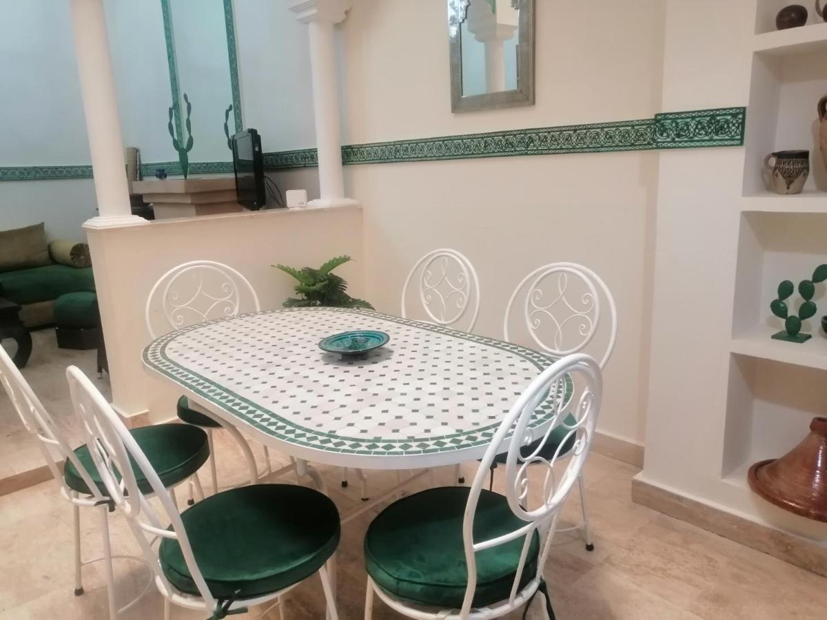 Dar Tariq 3 Avec Pisicine *