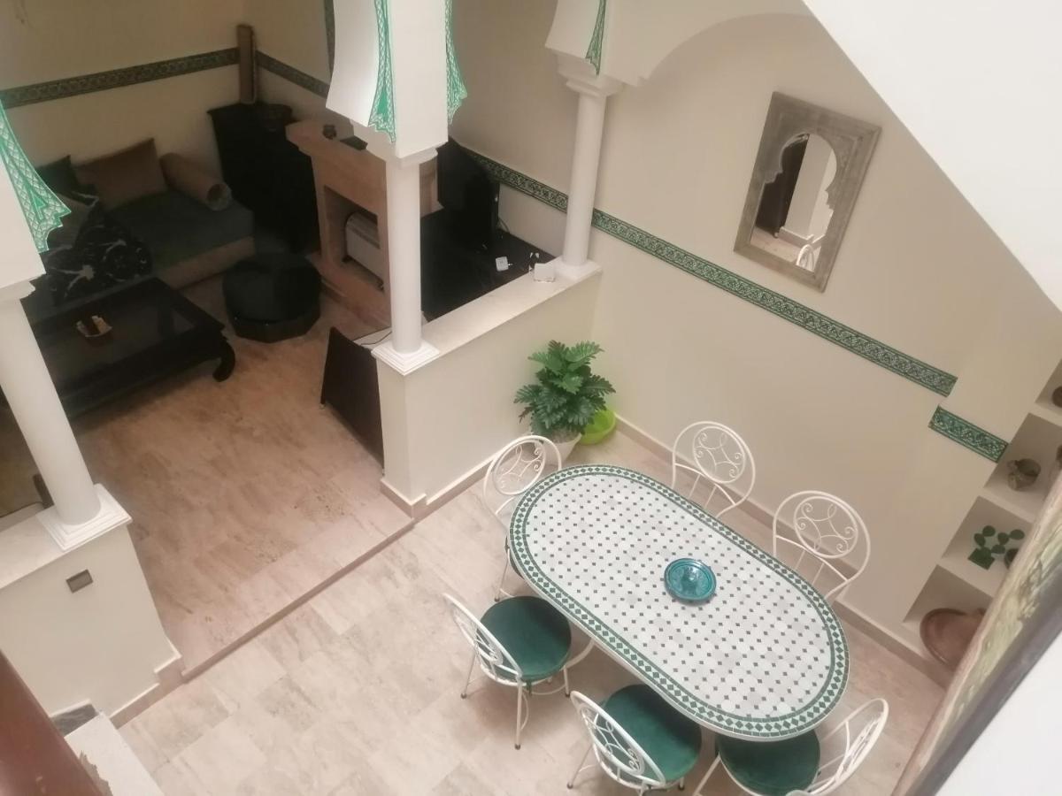 Vakantiehuis Dar Tariq 3 Avec Pisicine *