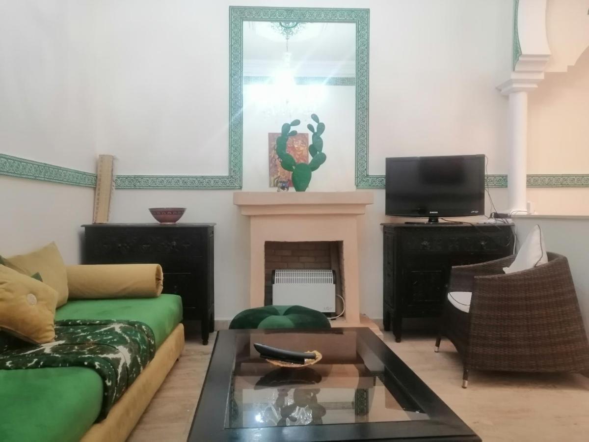 Holiday home Dar Tariq 3 Avec Pisicine