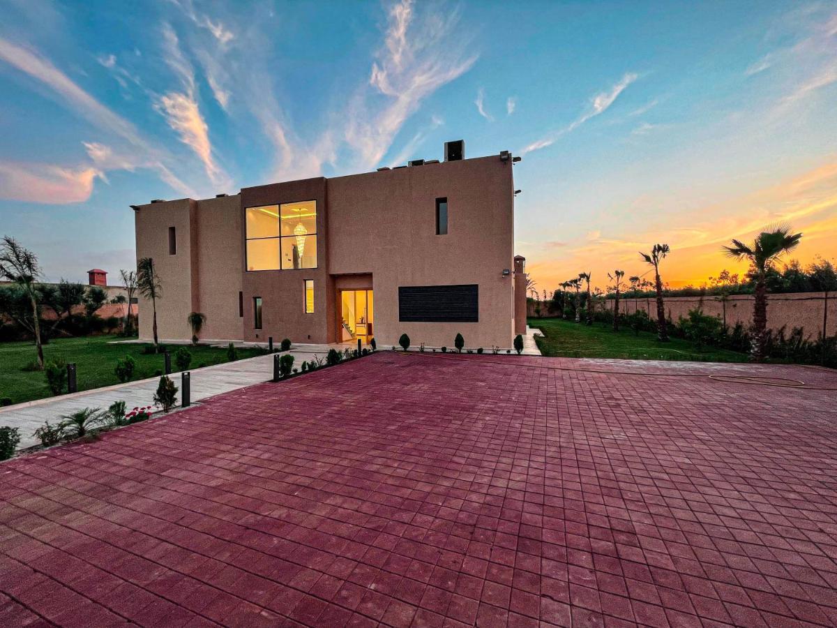 Guest house 7palms Marrakesh