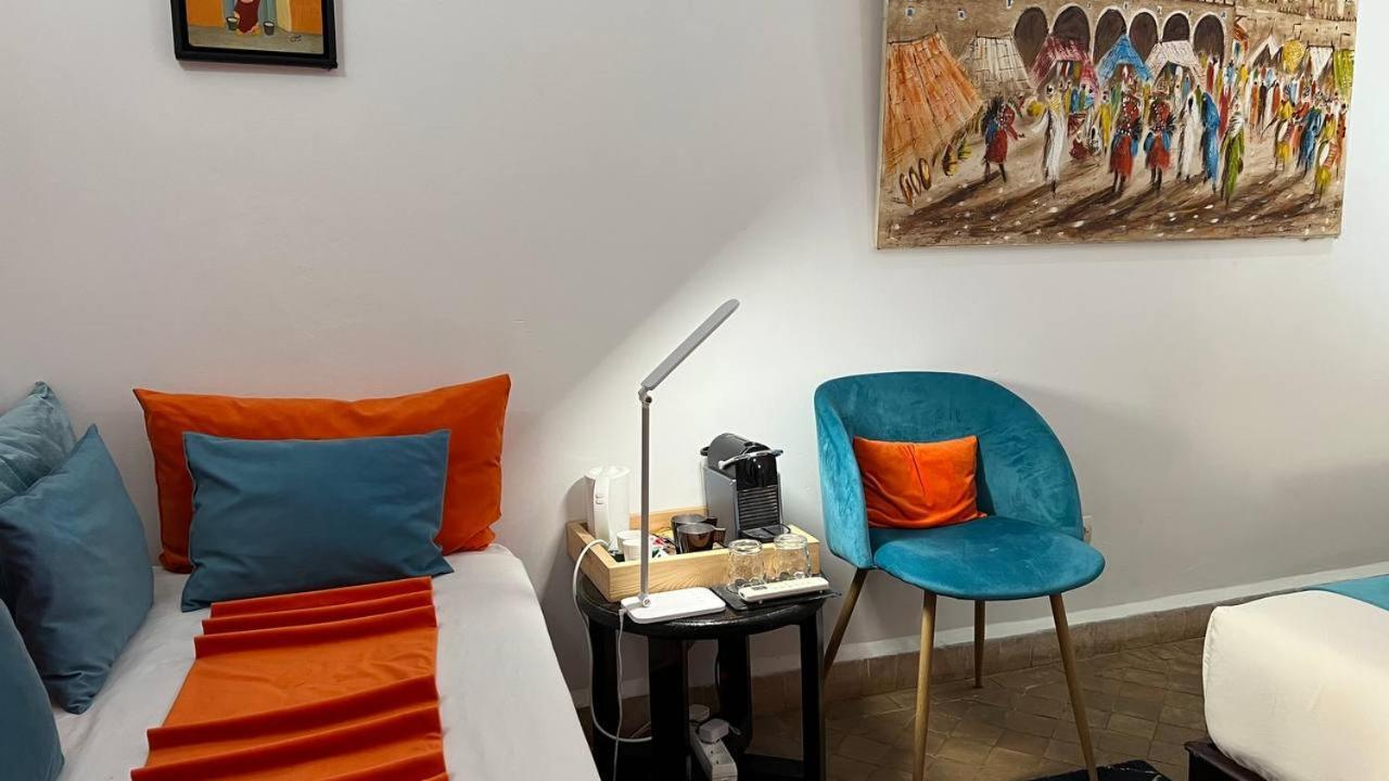 Penelope Riad Marrakesh
