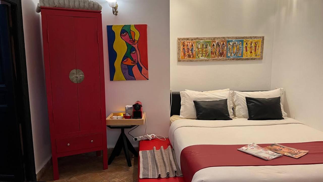 Riad Penelope Marrakesh