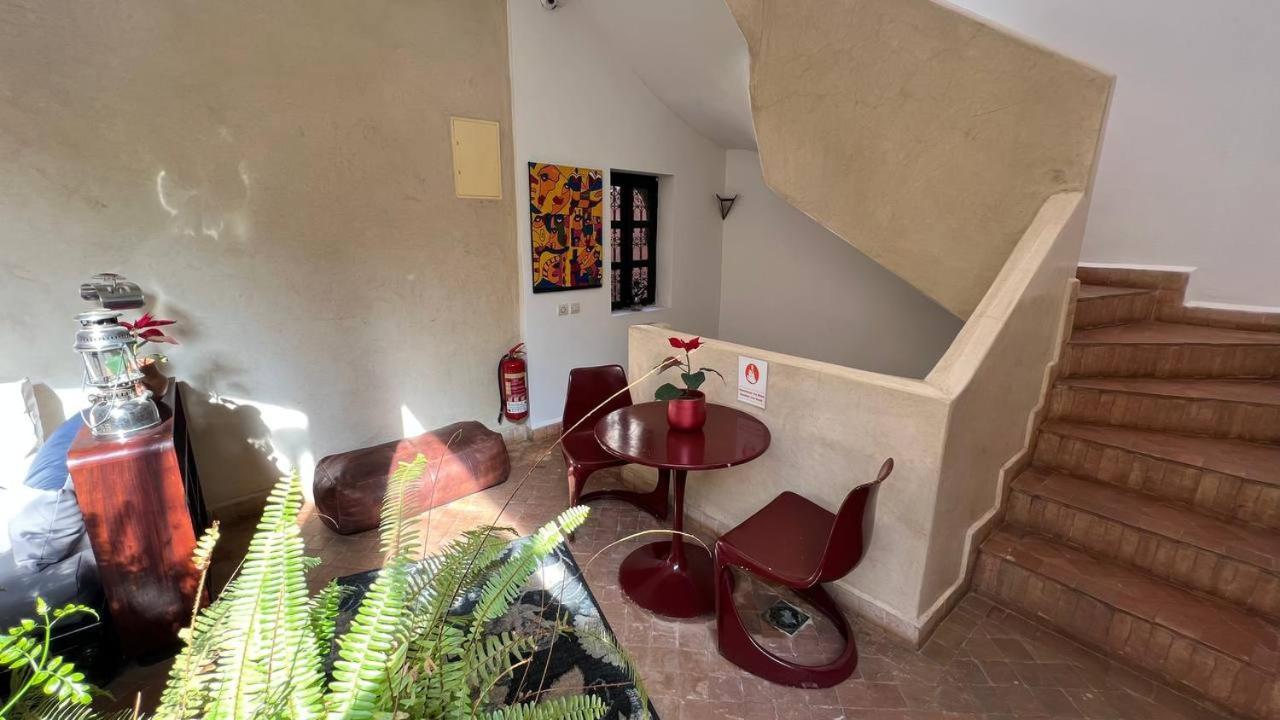 Penelope Riad Marrakesh