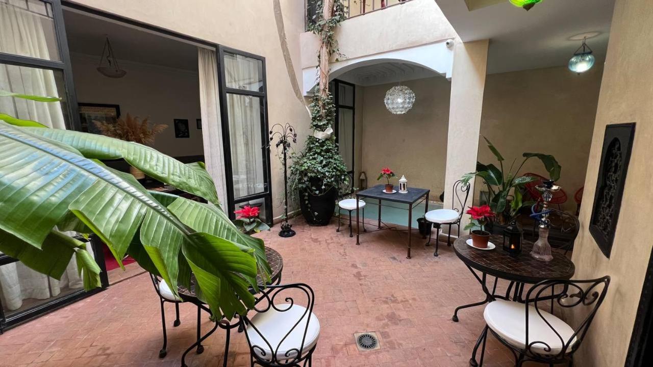 Riad Penelope