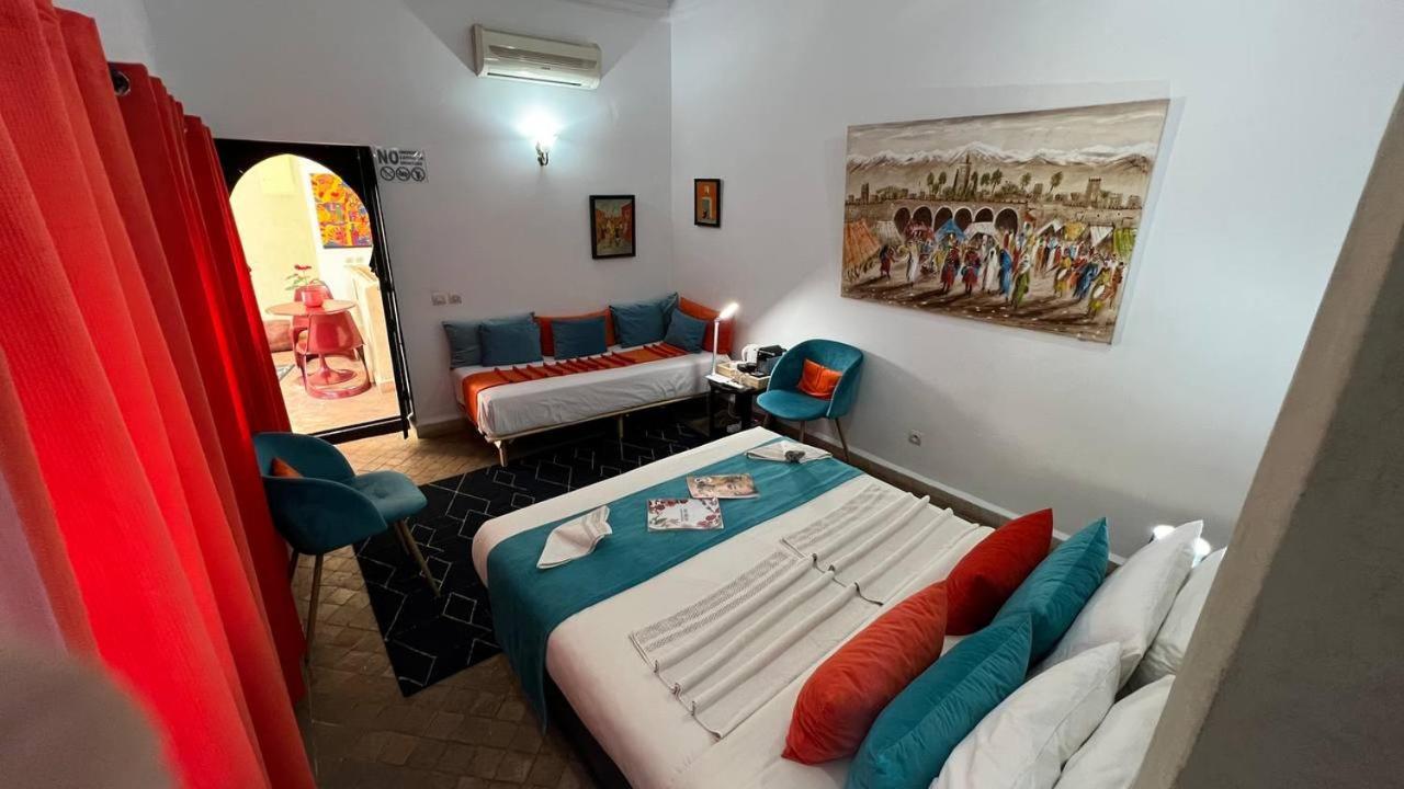 Penelope Riad Marrakesh