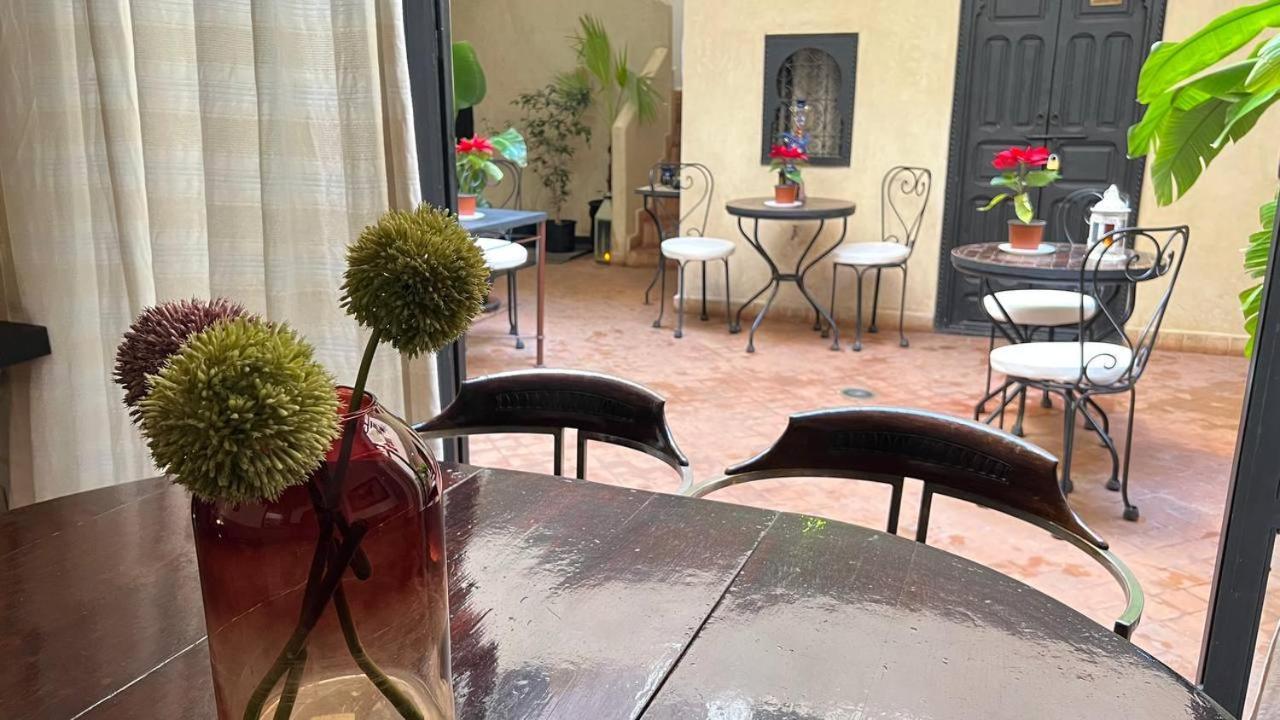 Riad Penelope Marrakesh