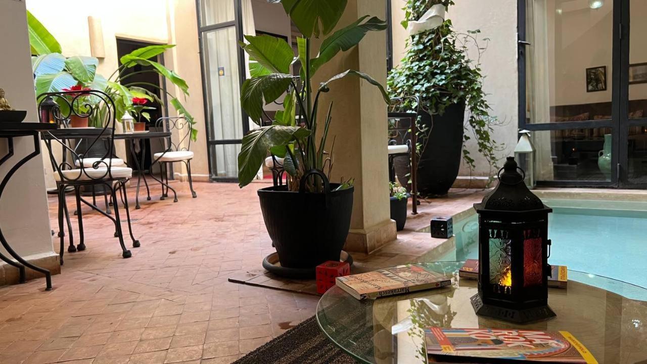 Riad Penelope Marrakesh