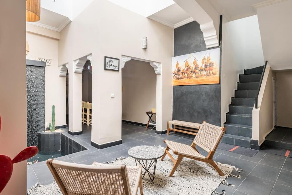 Riad L'empire