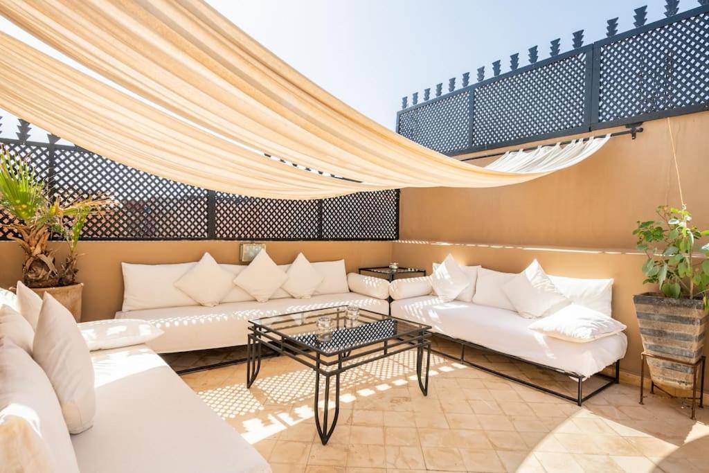 Riad L'empire *