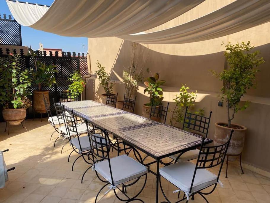 Riad L'empire *