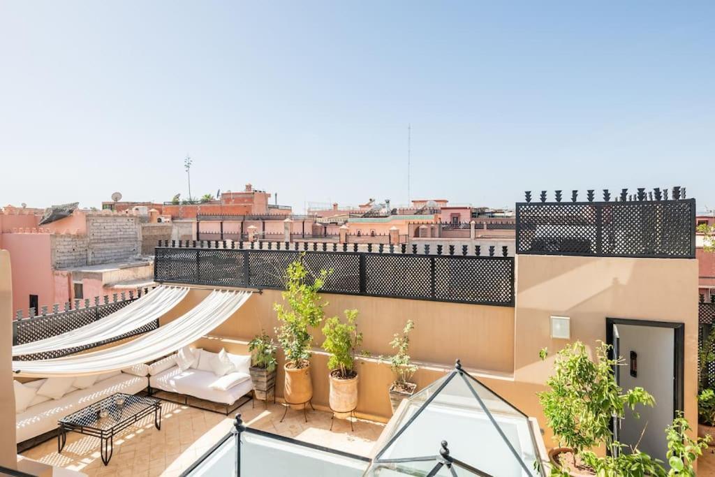 L'empire Marrakesh