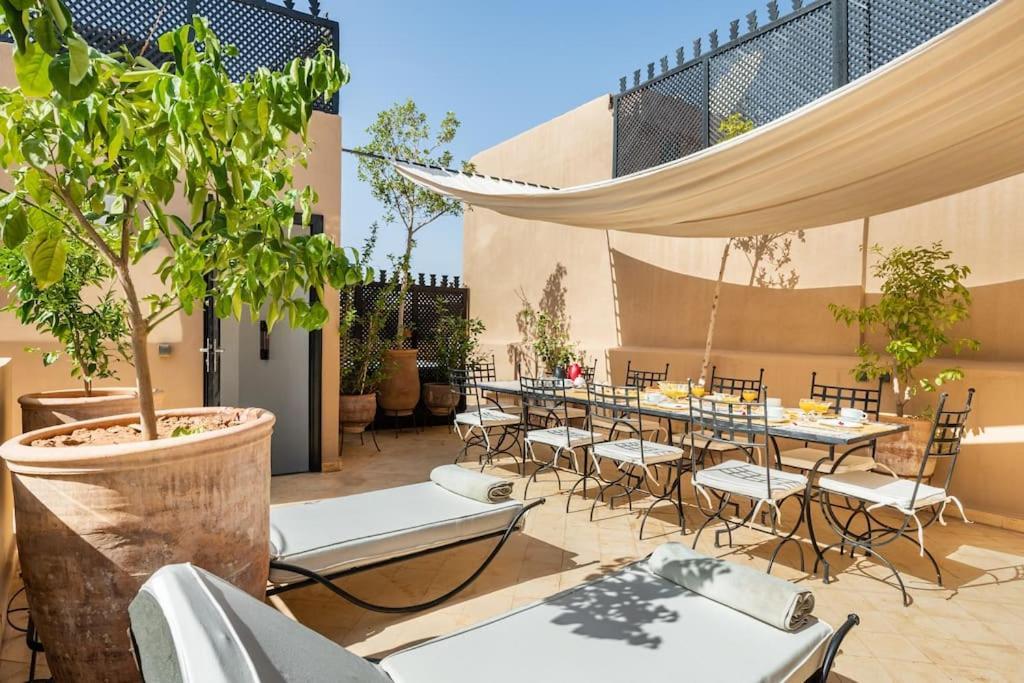 Riad L'empire Marrakesh