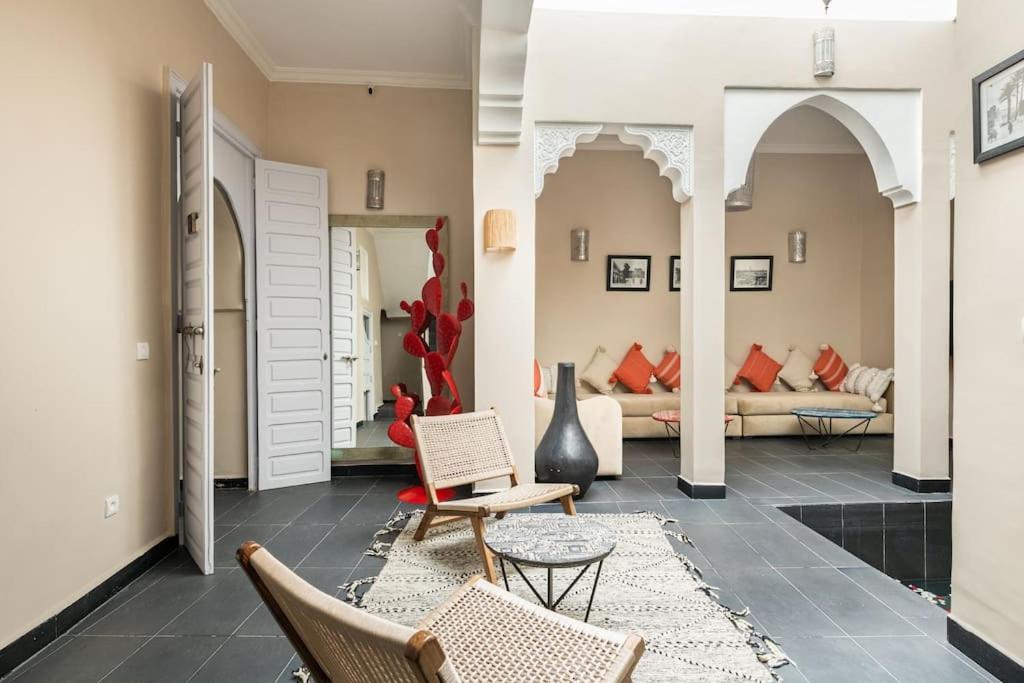 L'empire Riad Marrakesh