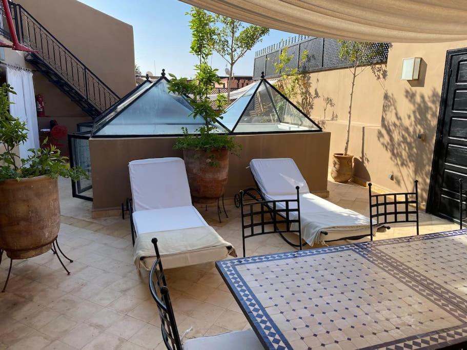 L'empire Riad *