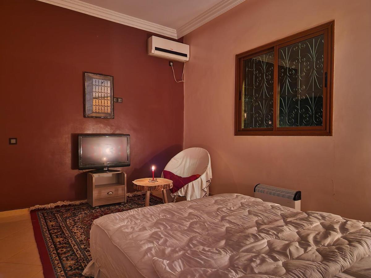 Dar Bisbis Apartment Marrakesh