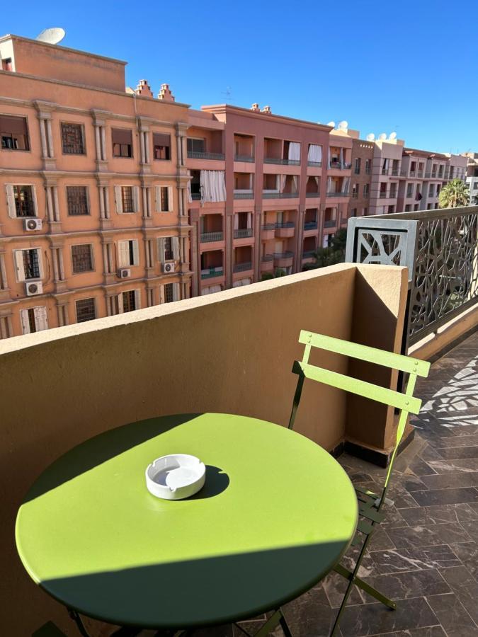 Apartment Super Au Coeur De Marrakech Marrakesch