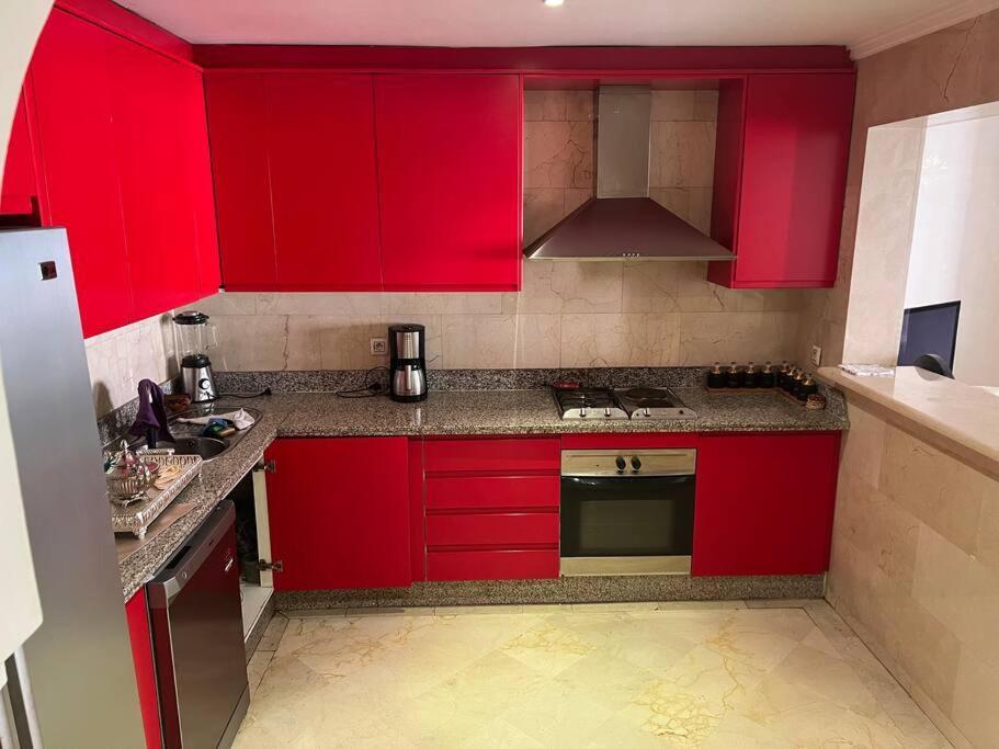 Beautiful Central & Comfortable Apartment Marrakesch