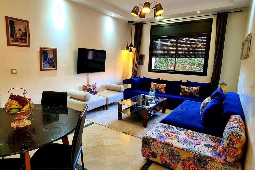 Luxueux Marrakech Au Coeur De L Hivernage Marrakesch