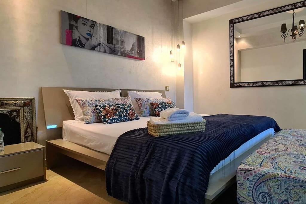 Luxueux Marrakech Au Coeur De L Hivernage Apartment