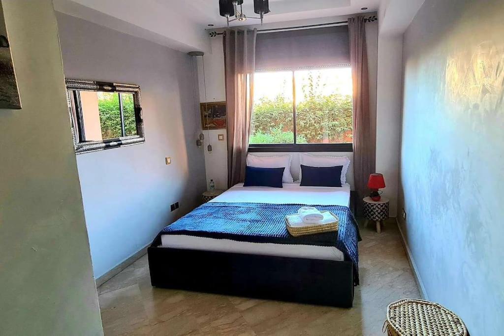 Luxueux Marrakech Au Coeur De L Hivernage Apartment Marrakesch