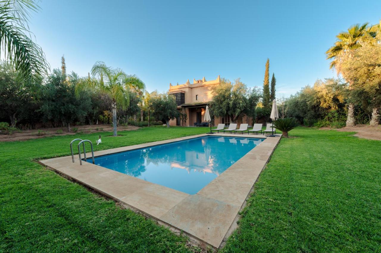 De Luxe Sahara Villa