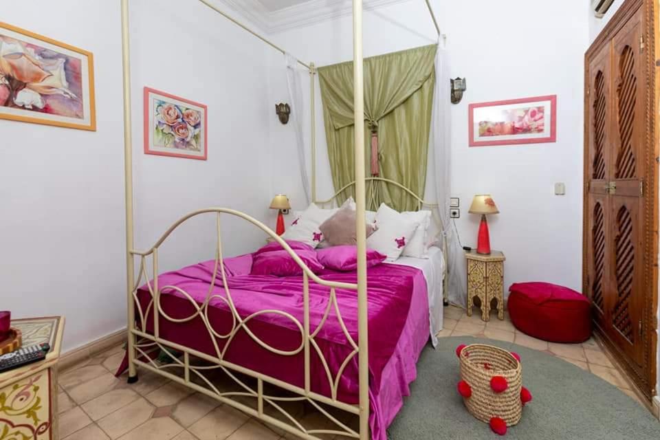 Riad Aquarelle By Ge