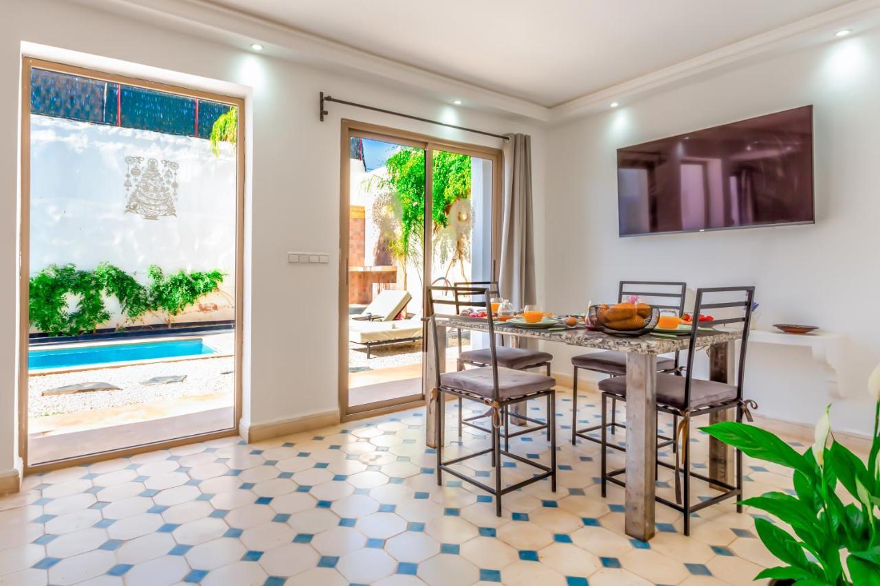 Villa Paradis Marrakesh