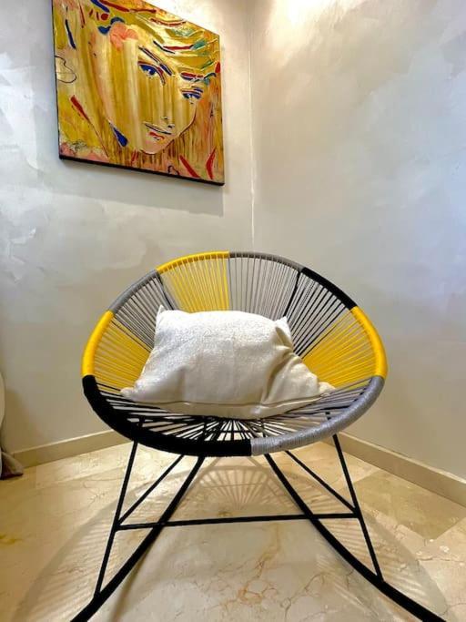 Appartement Modern In Gueliz Marrakesh