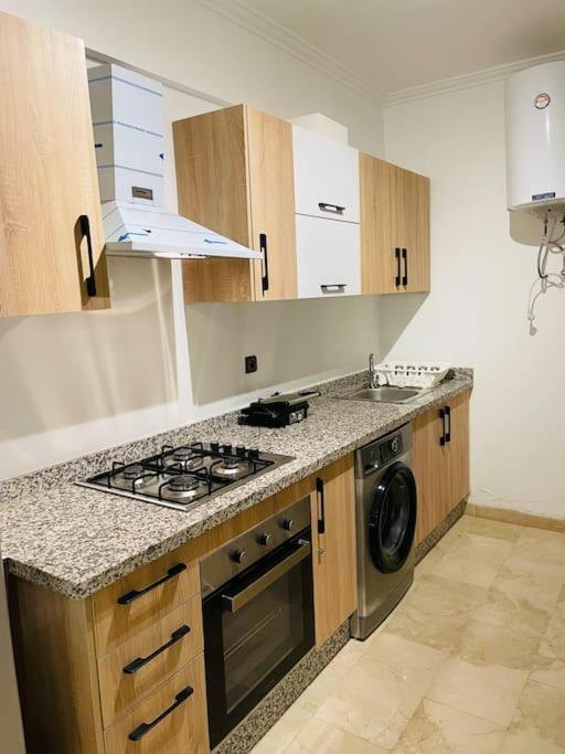 Modern In Gueliz Apartment *