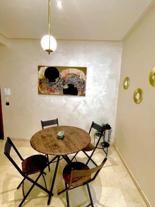 Modern In Gueliz Appartement Marrakesh