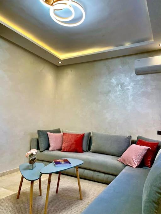 Apartment Modern In Gueliz Marrakesh