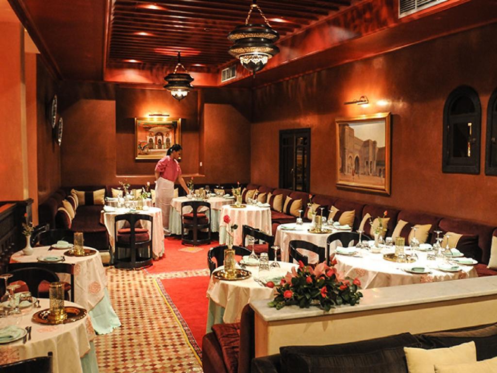 Al Fassia Aguedal Riad Marrakesh