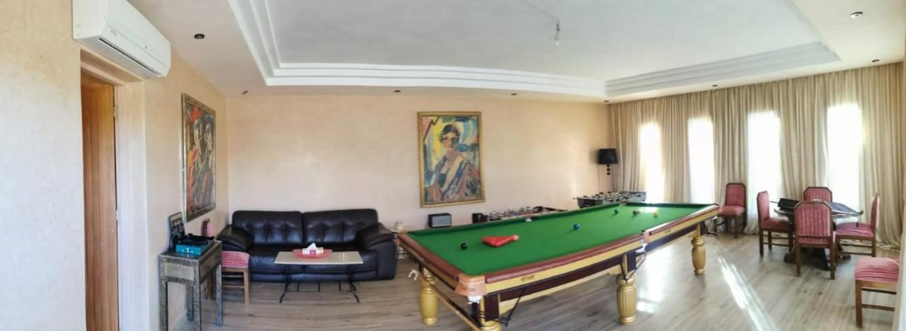 Domaine Lamrah Villa *